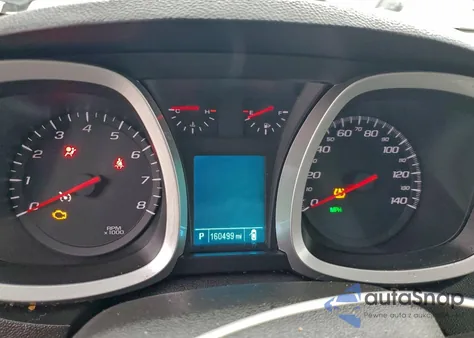 2017 Chevrolet Equinox Ls from USA, damaged, VIN 2GNALBEK5H1530053